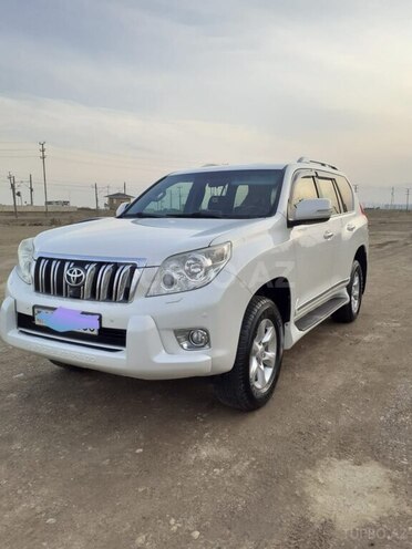 Toyota Land Cruiser 2012, 184,000 km - 2.7 l - Bakı