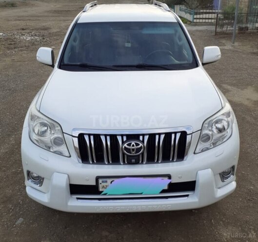 Toyota Land Cruiser 2012, 184,000 km - 2.7 l - Bakı