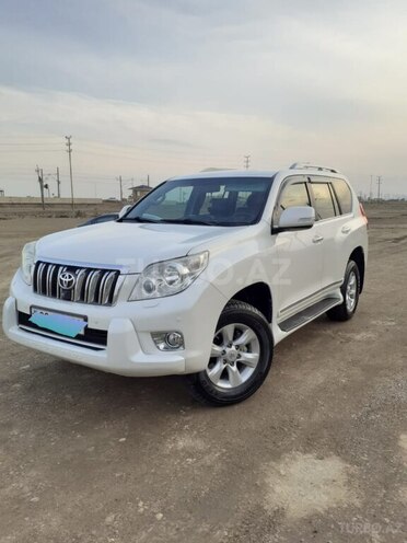 Toyota Land Cruiser 2012, 184,000 km - 2.7 l - Bakı