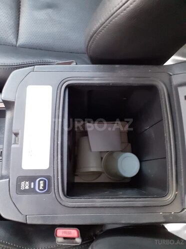 Toyota Land Cruiser 2012, 184,000 km - 2.7 l - Bakı