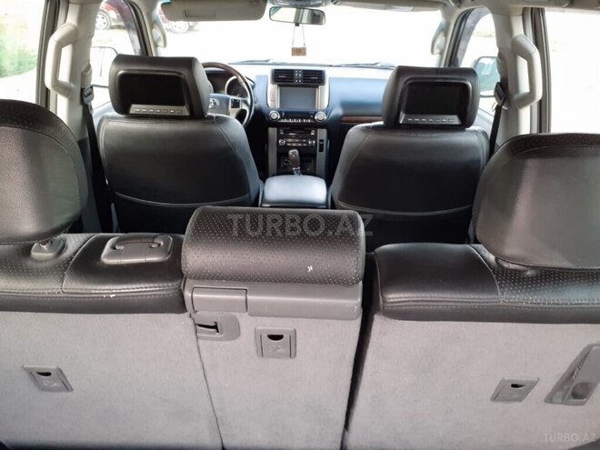 Toyota Land Cruiser 2012, 184,000 km - 2.7 l - Bakı