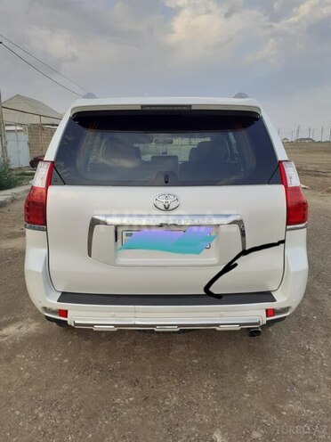 Toyota Land Cruiser 2012, 184,000 km - 2.7 l - Bakı