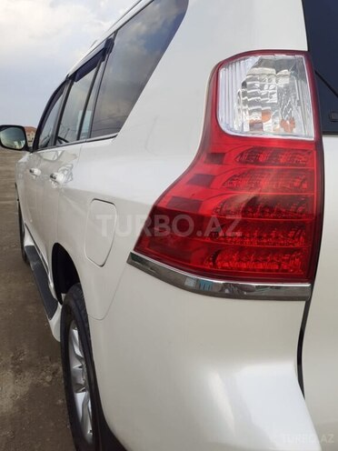 Toyota Land Cruiser 2012, 184,000 km - 2.7 l - Bakı