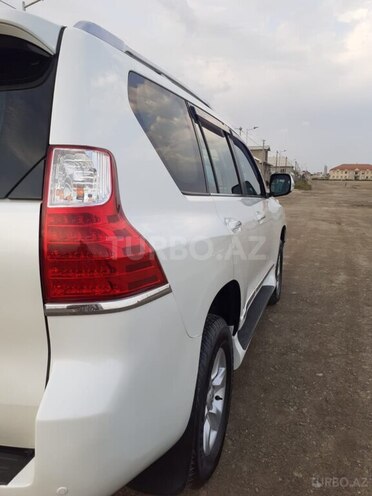 Toyota Land Cruiser 2012, 184,000 km - 2.7 l - Bakı