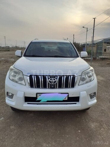 Toyota Land Cruiser 2012, 184,000 km - 2.7 l - Bakı