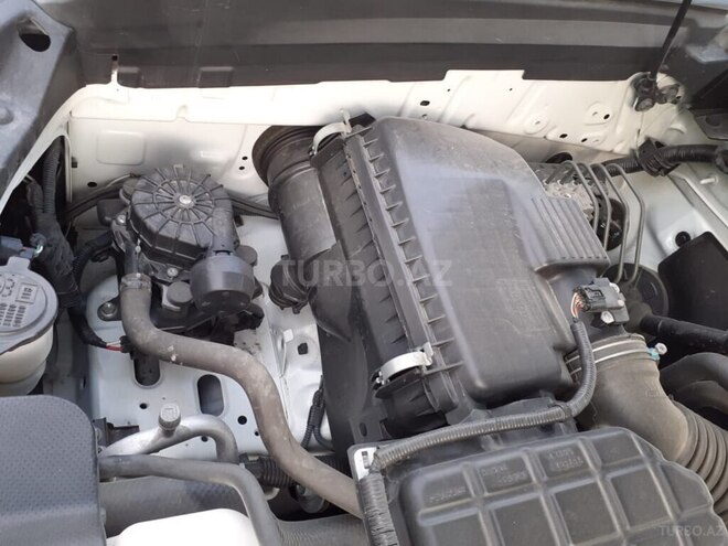 Toyota Land Cruiser 2012, 184,000 km - 2.7 l - Bakı