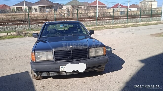 Mercedes 190 1992, 256,860 km - 2.0 l - Bakı