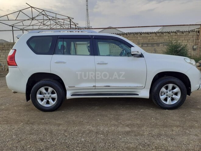 Toyota Land Cruiser 2012, 184,000 km - 2.7 l - Bakı