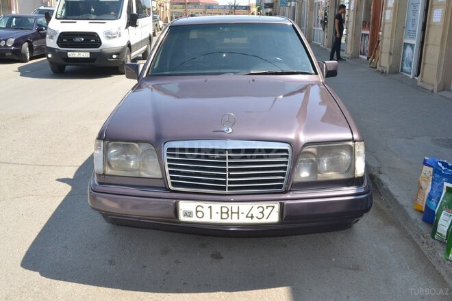 Mercedes E 300 1994, 432,567 km - 3.0 л - Bakı