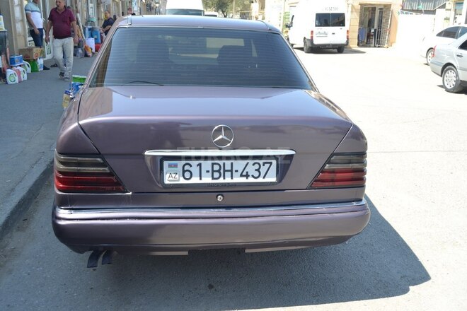 Mercedes E 300 1994, 432,567 km - 3.0 л - Bakı