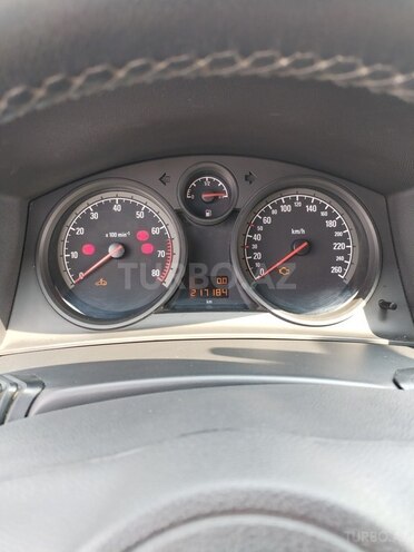 Opel Astra 2009, 217,180 km - 1.4 l - Gəncə