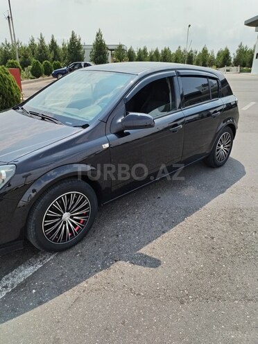 Opel Astra 2009, 217,180 km - 1.4 l - Gəncə