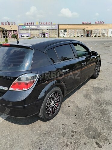 Opel Astra 2009, 217,180 km - 1.4 l - Gəncə
