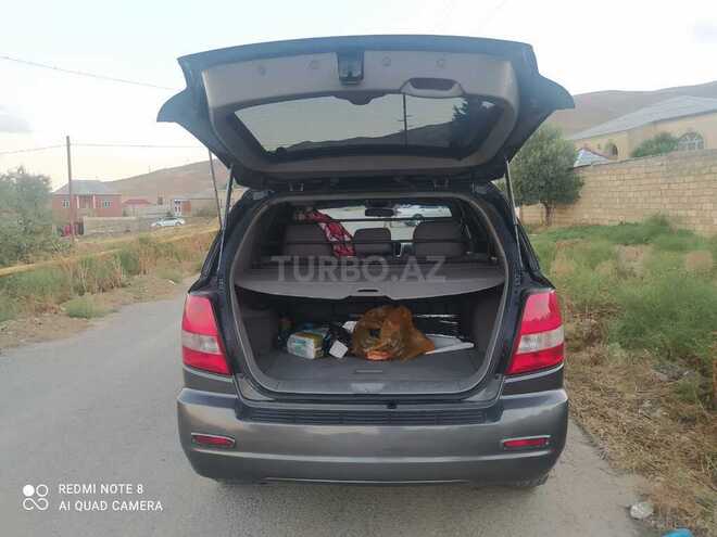 Kia Sorento 2004, 301,060 km - 2.5 l - Bakı