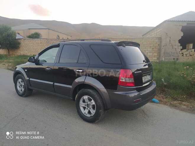Kia Sorento 2004, 301,060 km - 2.5 l - Bakı