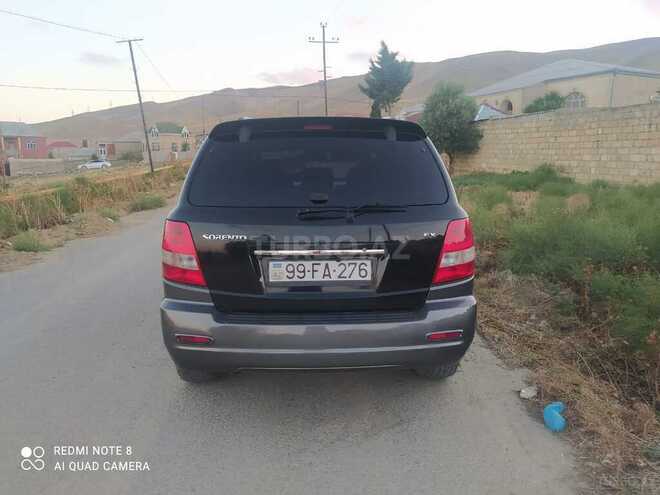 Kia Sorento 2004, 301,060 km - 2.5 l - Bakı