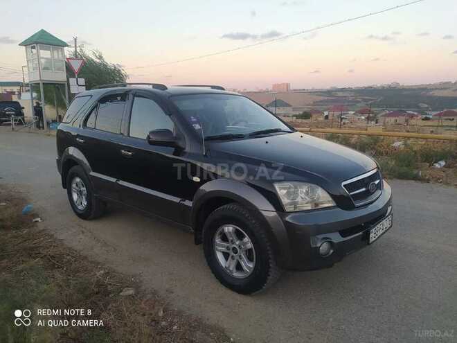 Kia Sorento 2004, 301,060 km - 2.5 l - Bakı