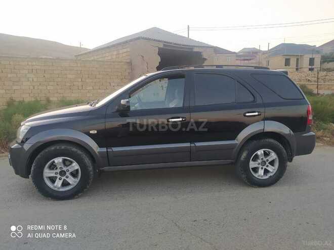 Kia Sorento 2004, 301,060 km - 2.5 l - Bakı