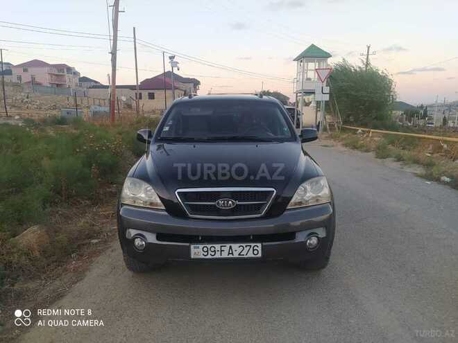 Kia Sorento 2004, 301,060 km - 2.5 l - Bakı