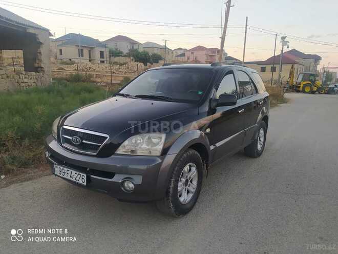 Kia Sorento 2004, 301,060 km - 2.5 l - Bakı