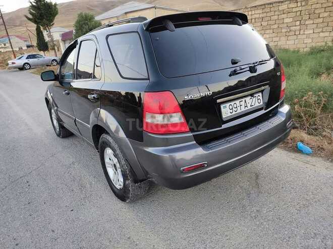 Kia Sorento 2004, 301,060 km - 2.5 l - Bakı