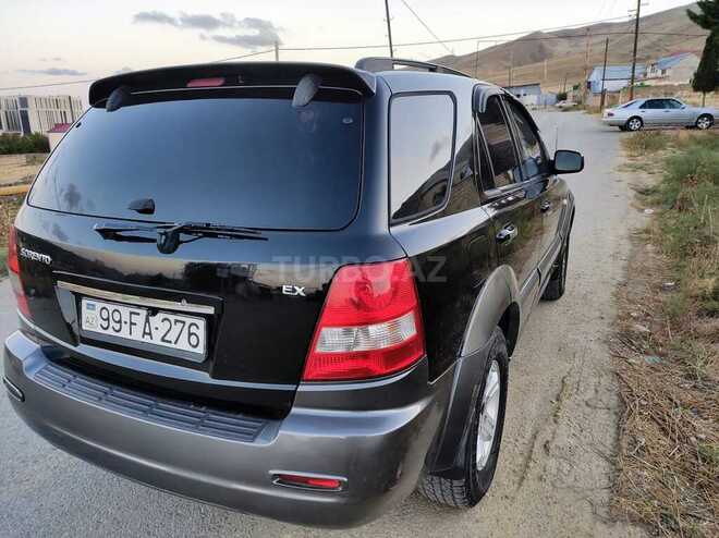 Kia Sorento 2004, 301,060 km - 2.5 l - Bakı