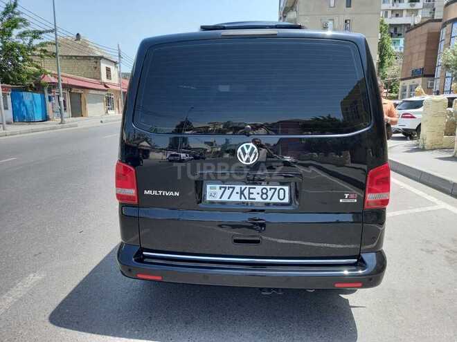 Volkswagen Multivan 2011, 185,000 km - 2.0 l - Bakı