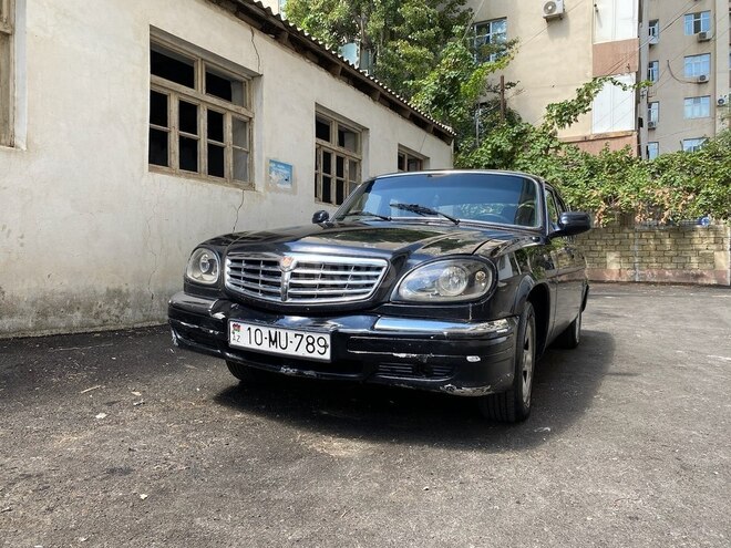 GAZ 31105 2004, 280,000 km - 2.3 л - Bakı