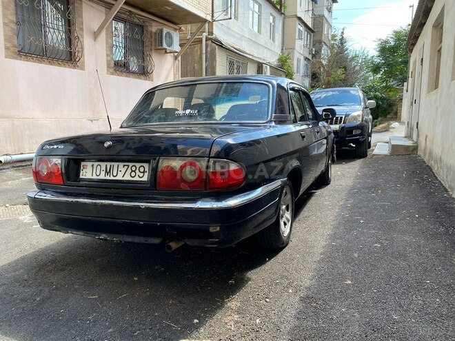 GAZ 31105 2004, 280,000 km - 2.3 л - Bakı