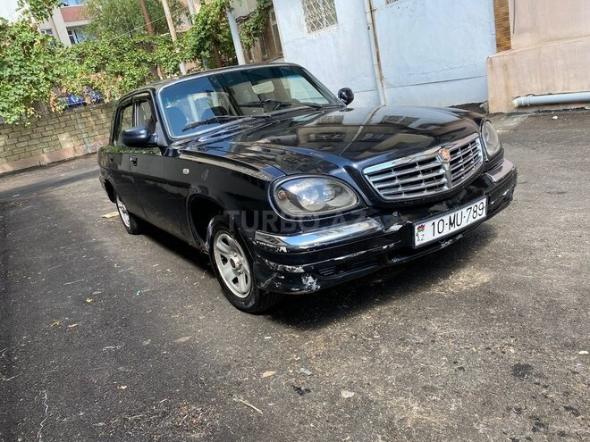 GAZ 31105 2004, 280,000 km - 2.3 л - Bakı