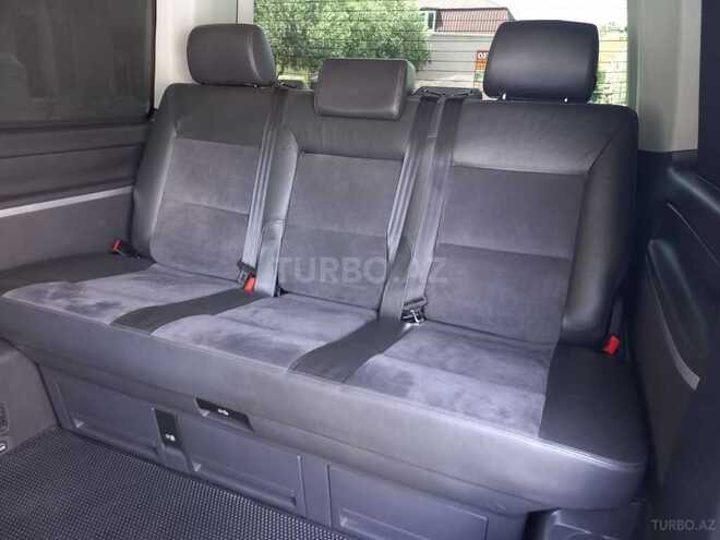Volkswagen Multivan 2011, 185,000 km - 2.0 l - Bakı
