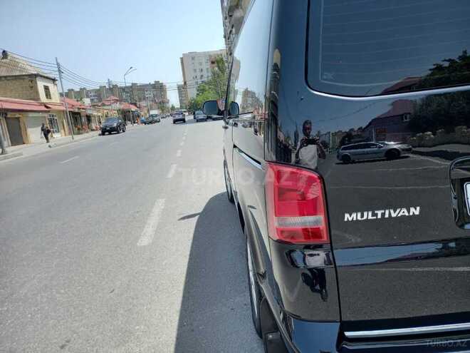 Volkswagen Multivan 2011, 185,000 km - 2.0 l - Bakı