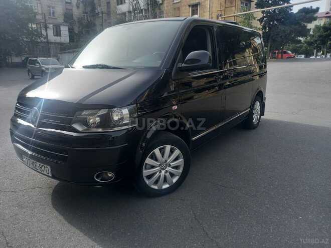 Volkswagen Multivan 2011, 185,000 km - 2.0 l - Bakı