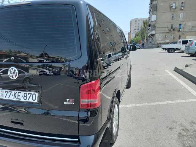 Volkswagen Multivan 2011, 185,000 km - 2.0 l - Bakı