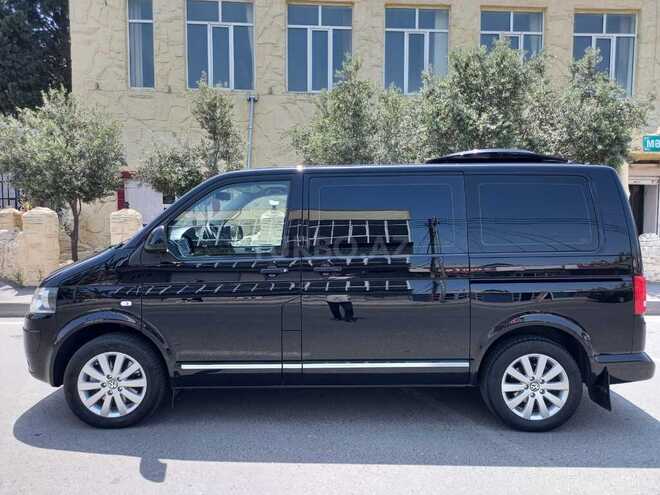 Volkswagen Multivan 2011, 185,000 km - 2.0 l - Bakı