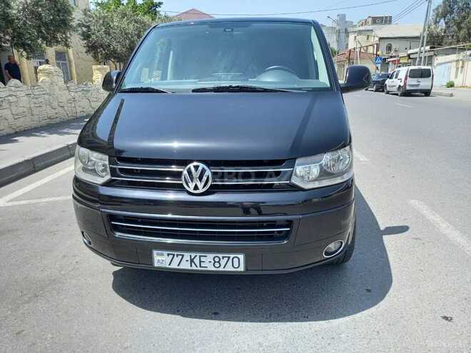 Volkswagen Multivan 2011, 185,000 km - 2.0 l - Bakı