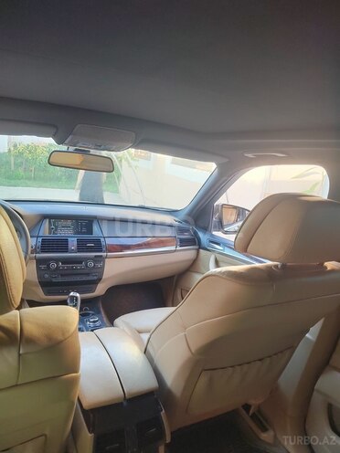 BMW X5 2009, 285,000 km - 4.8 л - Bakı