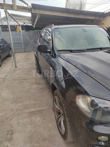 BMW X5 2009, 285,000 km - 4.8 л - Bakı