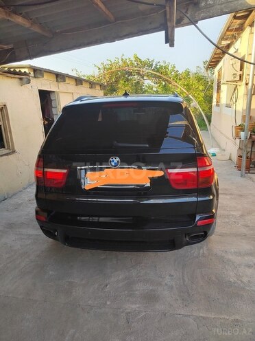 BMW X5 2009, 285,000 km - 4.8 л - Bakı