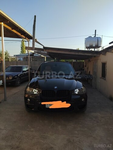 BMW X5 2009, 285,000 km - 4.8 л - Bakı