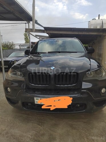 BMW X5 2009, 285,000 km - 4.8 л - Bakı