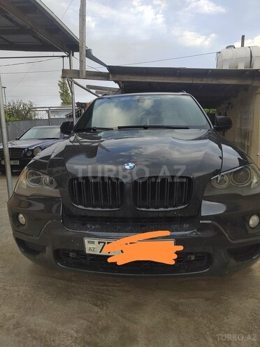 BMW X5 2009, 285,000 km - 4.8 л - Bakı