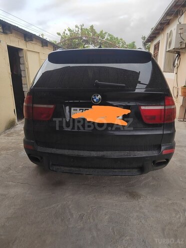 BMW X5 2009, 285,000 km - 4.8 л - Bakı