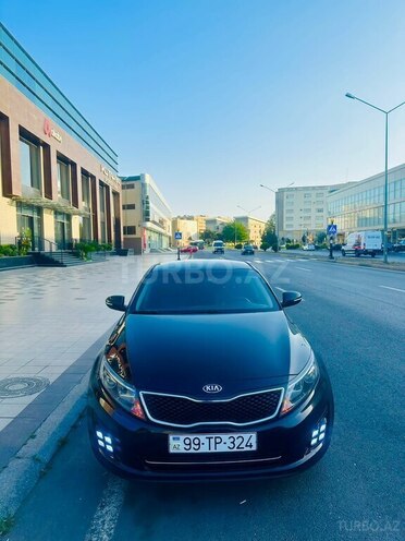 Kia Optima 2015, 136,000 km - 2.0 l - Bakı