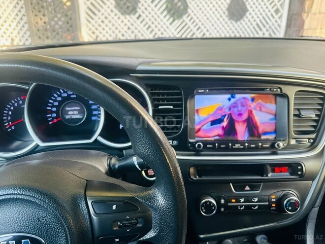 Kia Optima 2015, 136,000 km - 2.0 l - Bakı