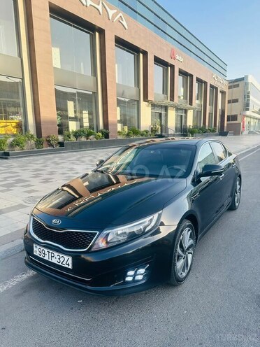 Kia Optima 2015, 136,000 km - 2.0 l - Bakı