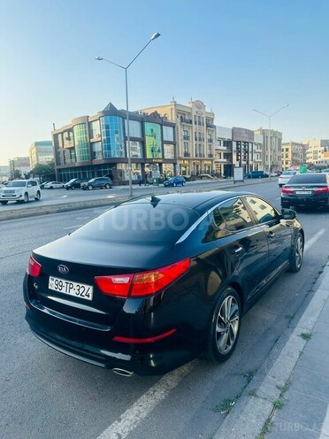Kia Optima 2015, 136,000 km - 2.0 l - Bakı