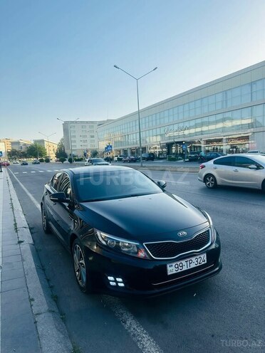 Kia Optima 2015, 136,000 km - 2.0 l - Bakı