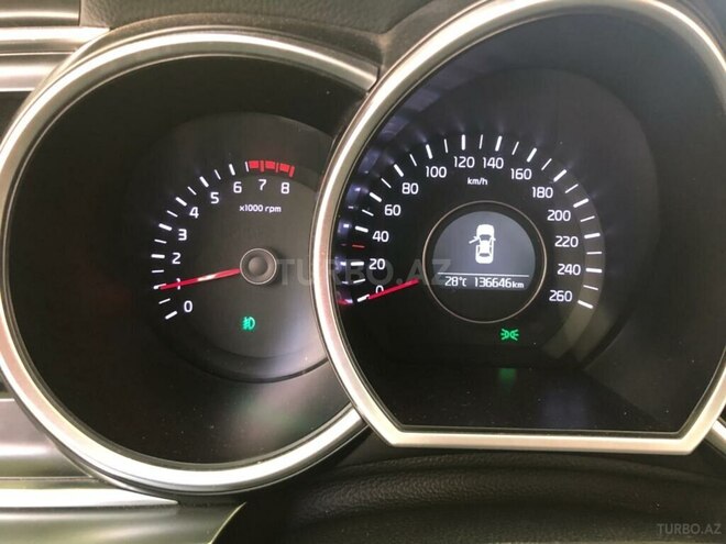 Kia Optima 2015, 136,000 km - 2.0 l - Bakı