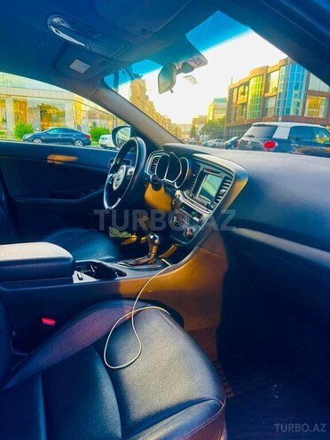 Kia Optima 2015, 136,000 km - 2.0 l - Bakı
